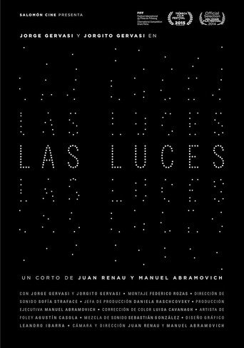 Movie poster for The Lights (2014)
