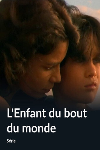 Series poster for L'Enfant du bout du monde (1997)