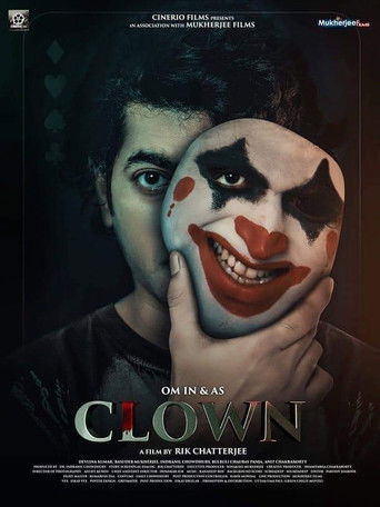 Clown poster
