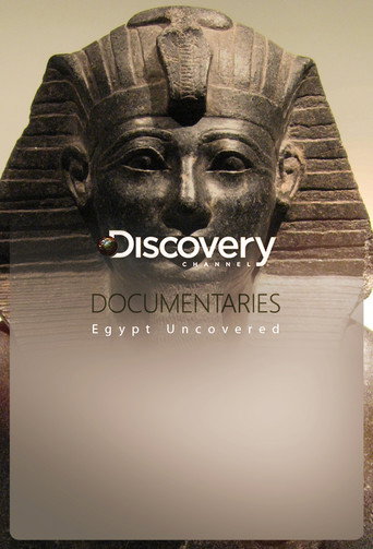 Series poster for Egypt Uncovered (1998)