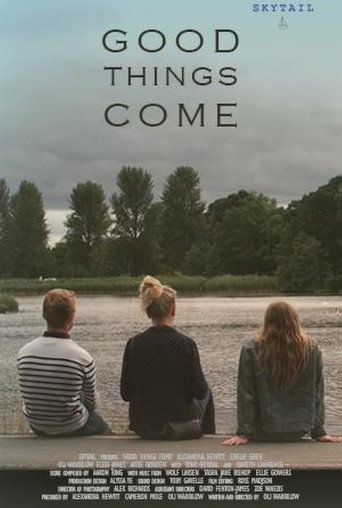 Movie poster for Good Things Come (2019)