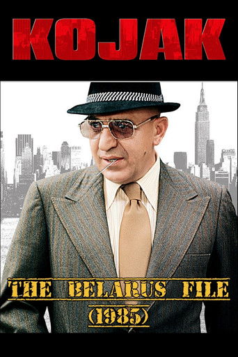 Kojak The Belarus File poster