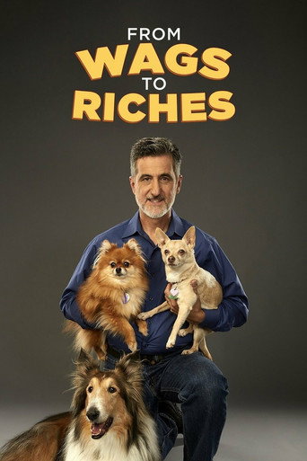 Series poster for From Wags to Riches With Bill Berloni (2015)