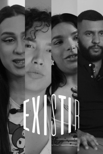 Movie poster for Existir (2024)