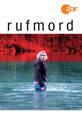 Rufmord poster