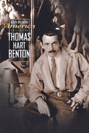 Thomas Hart Benton poster
