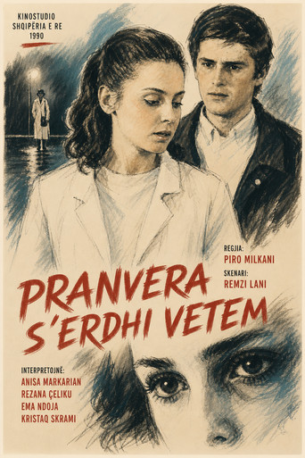 Movie poster for Spring didn't come alone (1988)