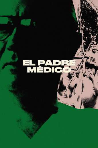 Movie poster for El padre medico (2019)
