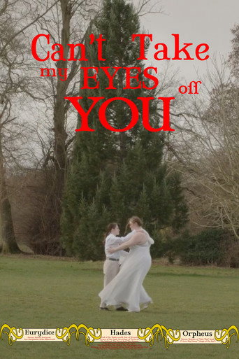 Movie poster for Can't Take My Eyes Off You (2025)