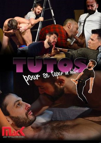 Movie poster for Tutorials For Fucking A Straight Guy (2018)