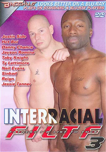 Movie poster for Interracial FILTF 3 (2009)