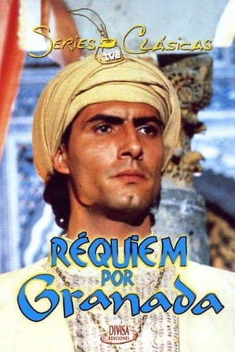Réquiem por Granada poster