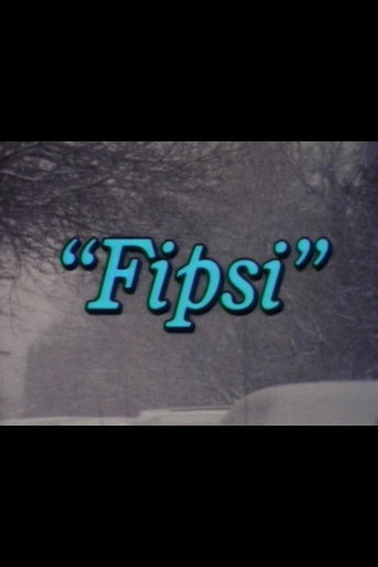 Movie poster for Fipsi (1993)