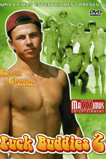 Movie poster for Fuck Buddies 2 (2006)