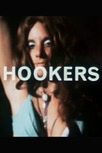 Movie poster for Hookers (1975)