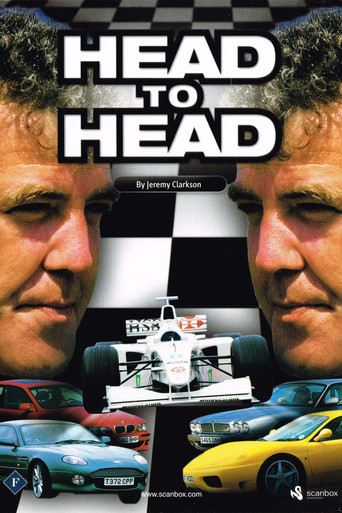 Movie poster for Clarkson - Head to Head (1999)