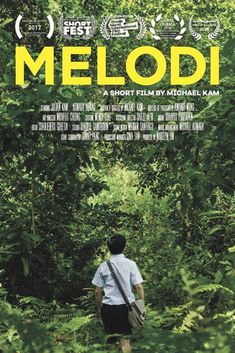 Movie poster for Melodi (2017)