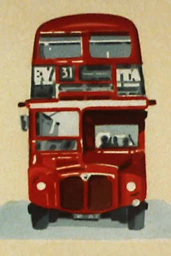 Movie poster for To the World's End: Scenes and Characters on a London Bus Route (1985)