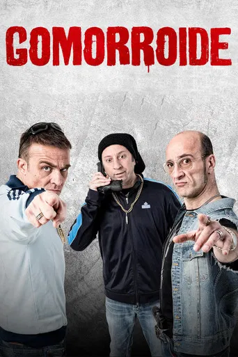 Gomorroide poster