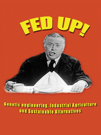 Movie poster for Fed Up! (2002)