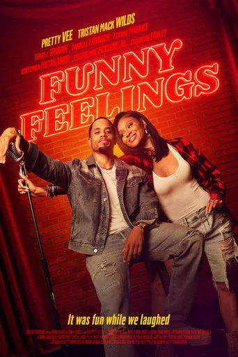 Movie poster for Funny Feelings
