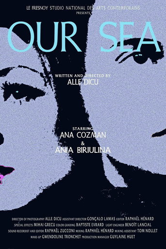 Movie poster for Our Sea (2024)