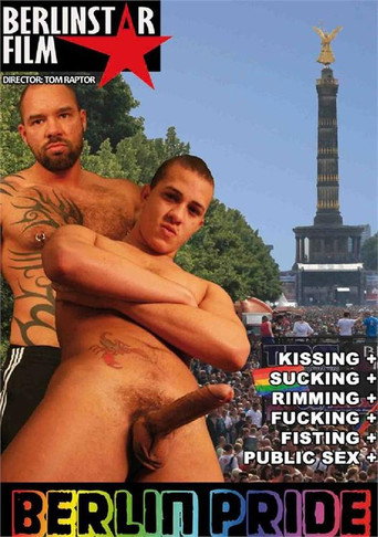 Movie poster for Berlin Pride (2010)