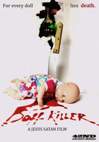 Movie poster for Doll Killer (2013)