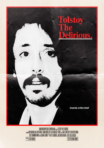 Tolstoy the Delirious poster