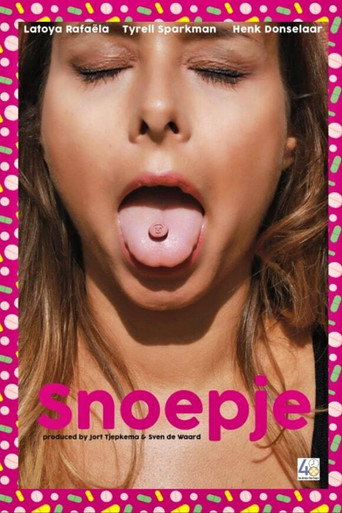 Movie poster for Snoepje (2019)