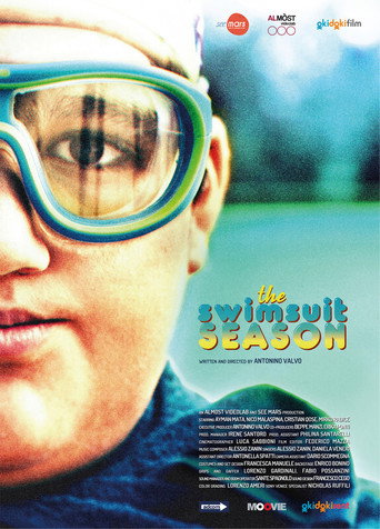 Movie poster for The Swimsuit Season (2019)
