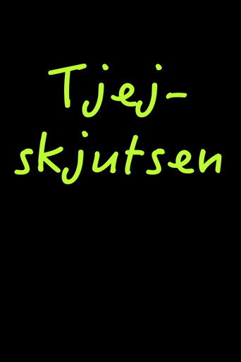 Movie poster for Tjejskjutsen (2017)