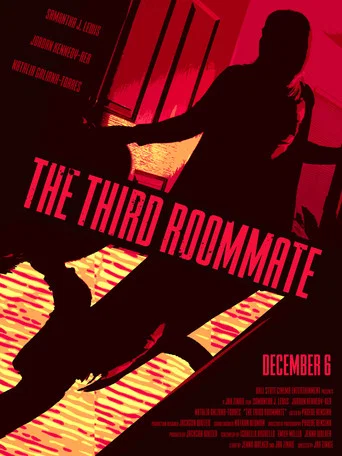 Movie poster for The Third Roommate (2022)