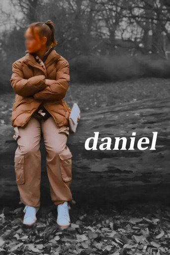 Movie poster for Daniel (2023)