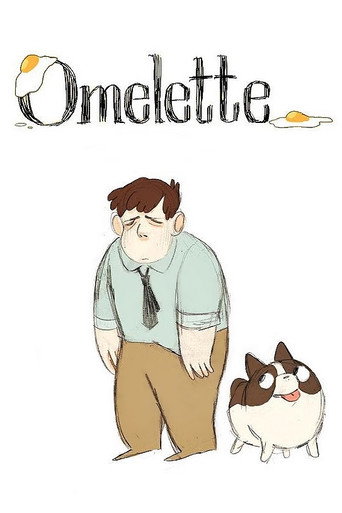 Movie poster for Omelette (2013)