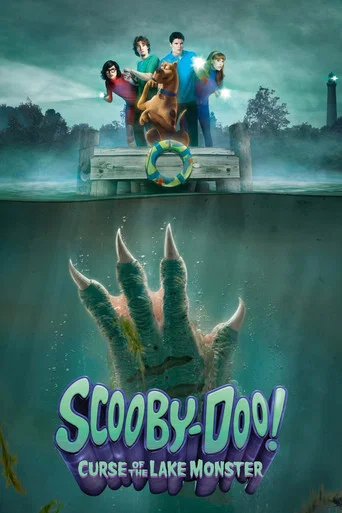 Movie poster for Scooby-Doo! Curse of the Lake Monster (2010)