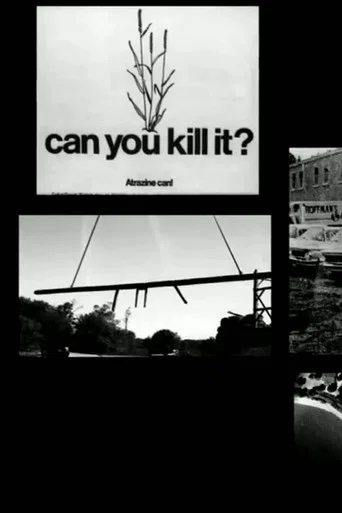 Movie poster for Slaughterhouse (2014)