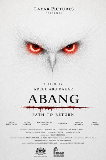 Movie poster for Abang: Path to Return (2026)