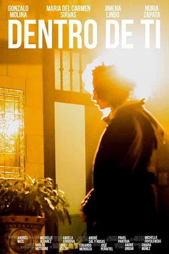 Movie poster for Dentro de ti (2018)