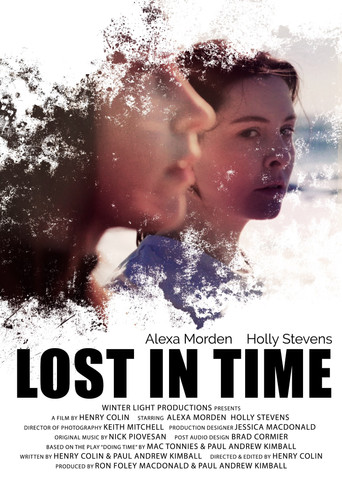 Lost In Time poster