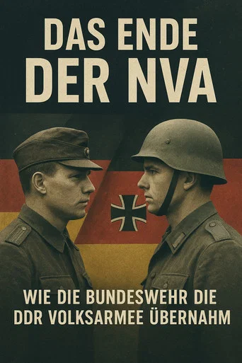 Movie poster for Das Ende der NVA - Wie die Bundeswehr die DDR Volksarmee übernahm (2020)