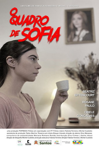 Movie poster for The Picture of Sofia (2025)