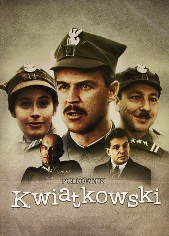 Colonel Kwiatkowski poster
