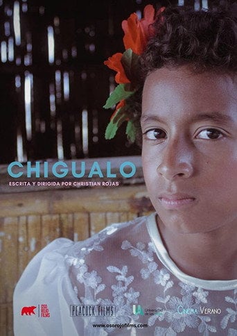 Movie poster for Chigualo (2019)