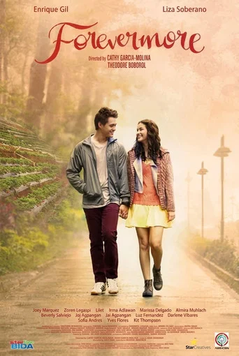 Movie poster for Forevermore (2014)