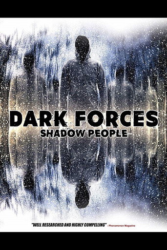 Movie poster for Dark Forces: Shadow People (2018)