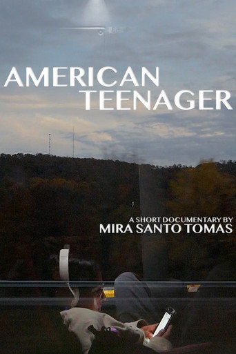 Movie poster for American Teenager