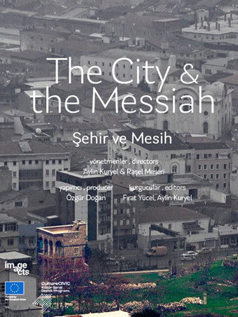 Movie poster for Şehir ve Mesih (2024)