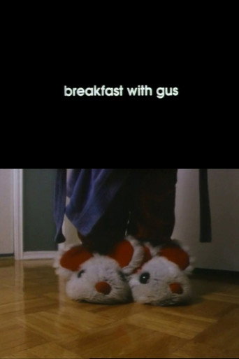 Movie poster for Breakfast with Gus (1997)