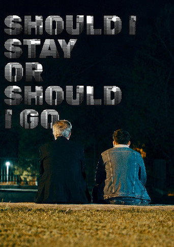 Movie poster for Should I Stay Or Should I Go (2026)